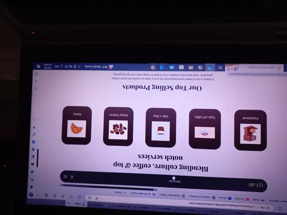 أصمم مواقع إلكترونية احترافية كاملة للشركات و اصحاب المحلات