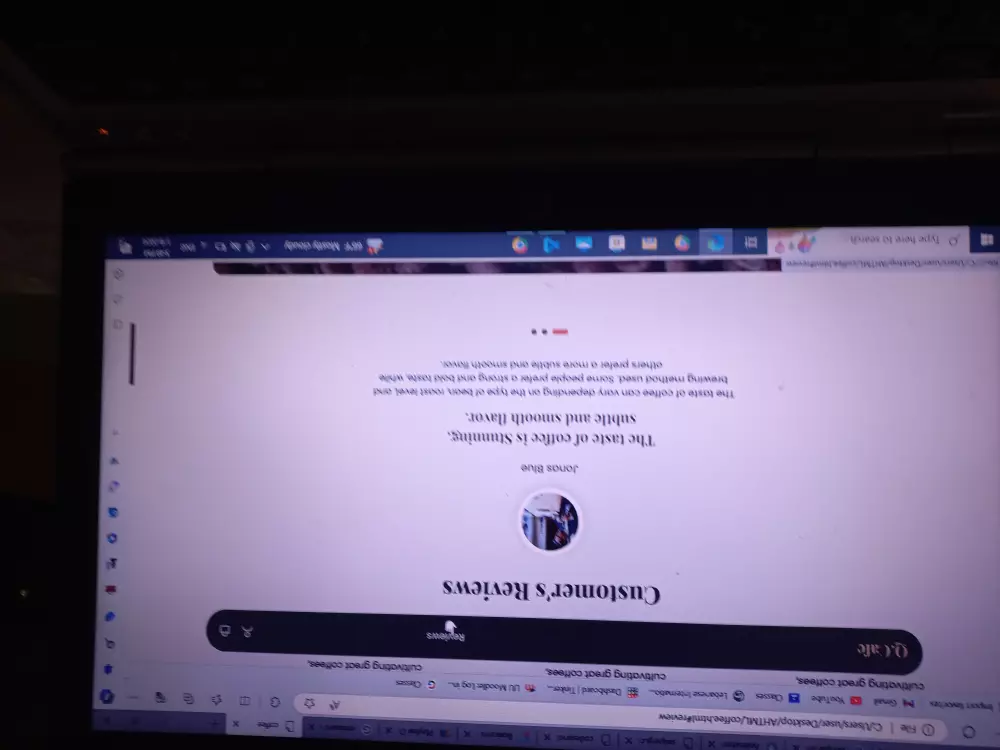 أصمم مواقع إلكترونية احترافية كاملة للشركات و اصحاب المحلات