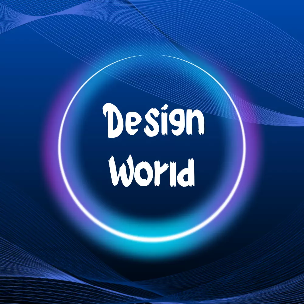 سأقوم بتصميم لوجو مميز