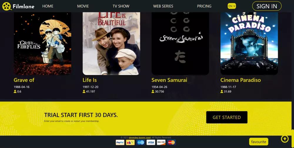 برمجة مواقع كامله FullStack Use php