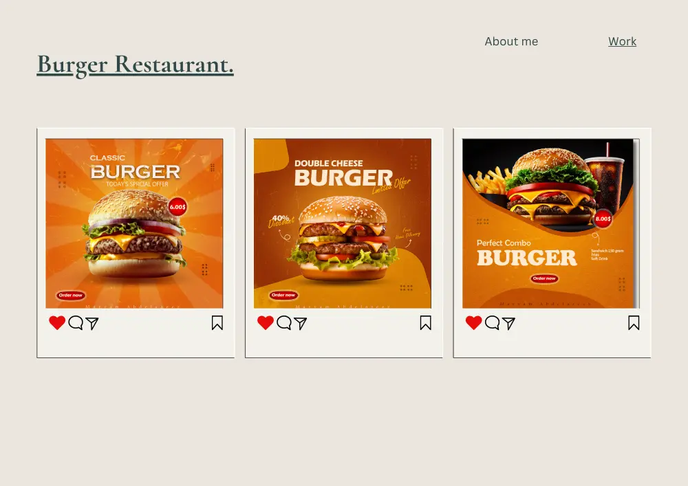 تصاميم منشورات واعلانات سوشيال ميديا