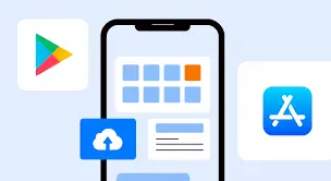رفع تطبيق فلاتر علي جوجل بلاي و ابل استور