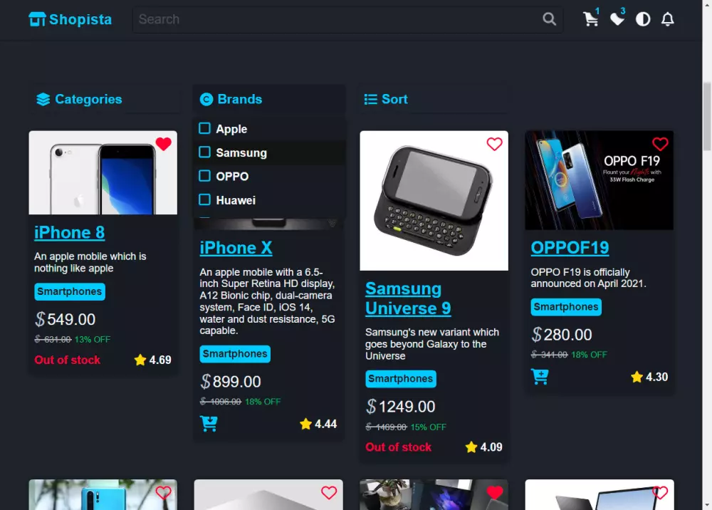 إنشاء موقع الكتروني