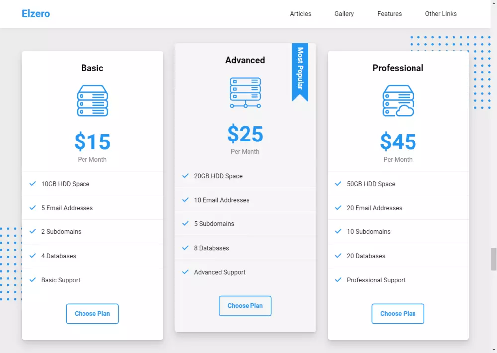 إنشاء موقع الكتروني
