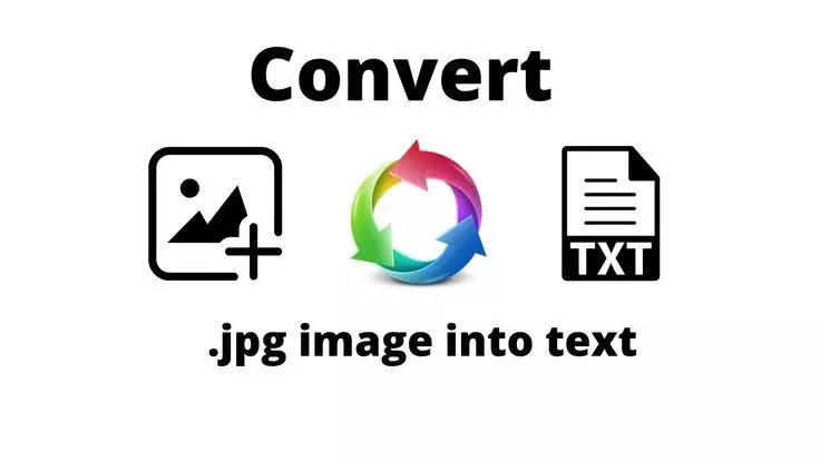 تحويل الصور الي نص word