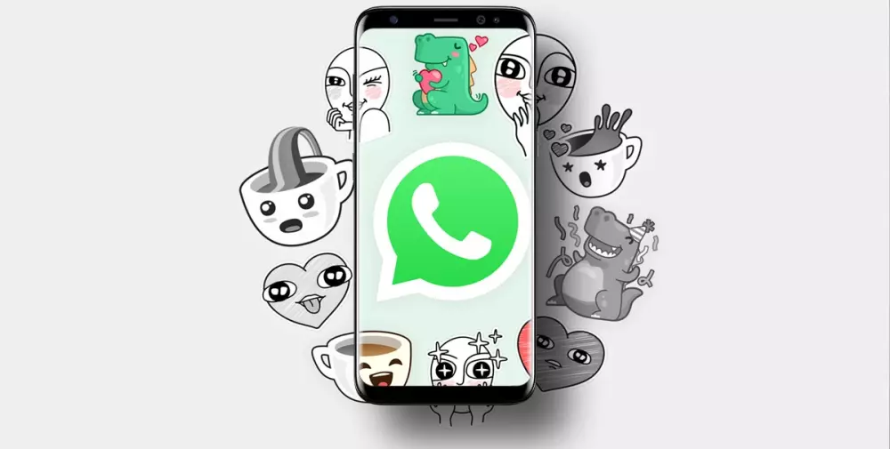 ملصقات واتساب | stiker wahts app