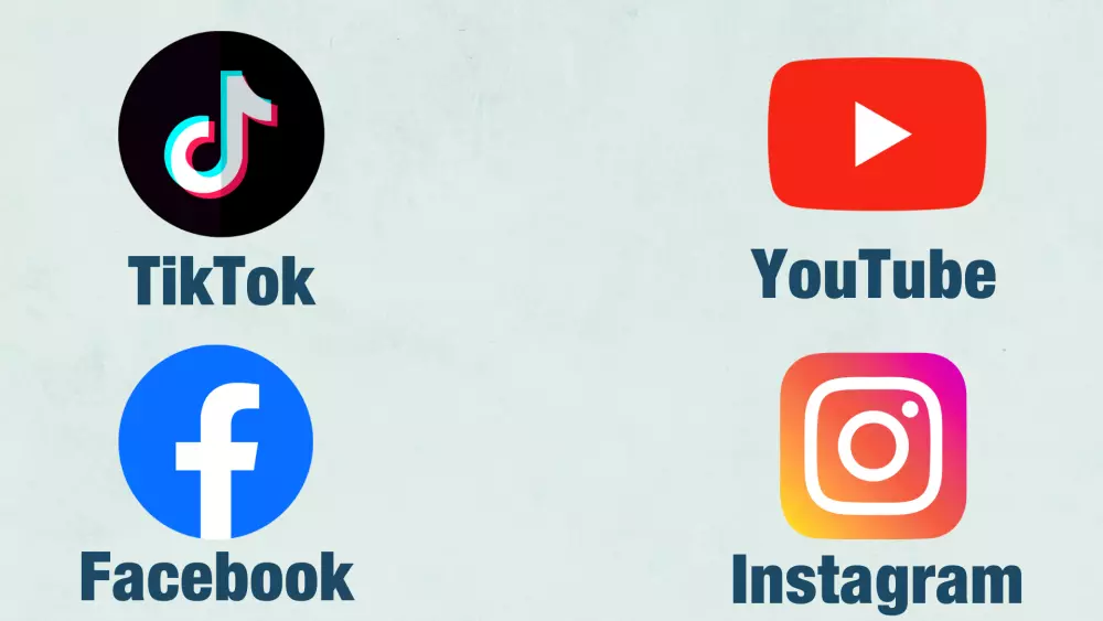 ادارة حسابات مواقع التواصل الاجتماعي