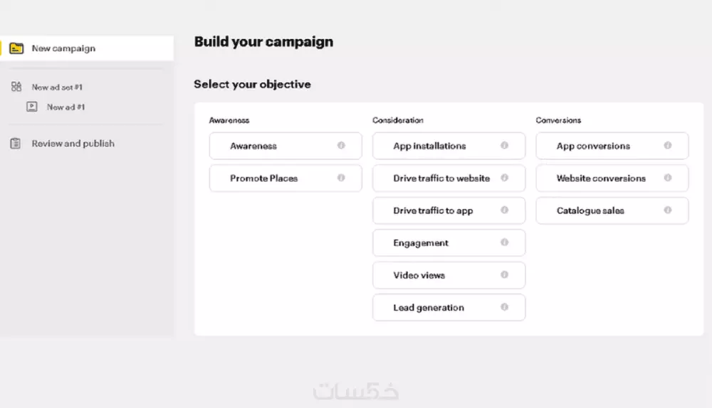 إنشاء وإدارة حملة اعلانية على سناب شات بإحترافية Snapchat ads