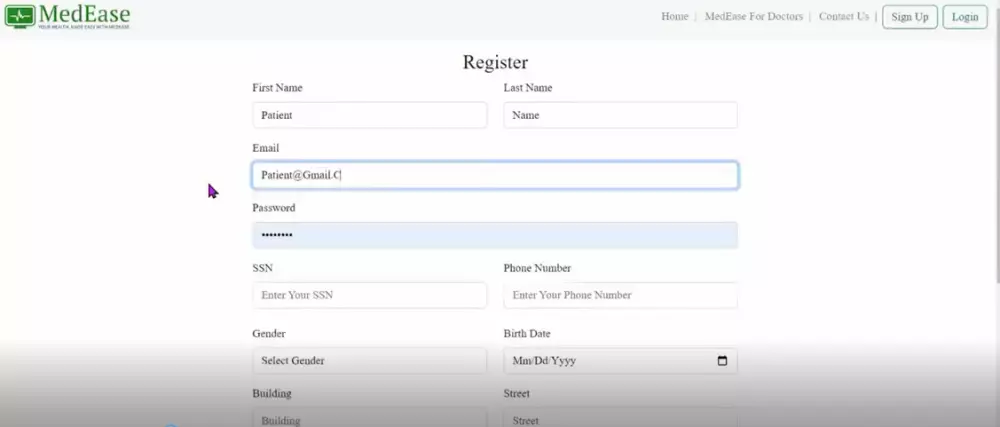 تصميم موقع الكتروني باستخدام .NET