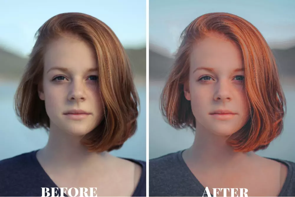 تعديل وتصحيح الوان الصور بأحترافية