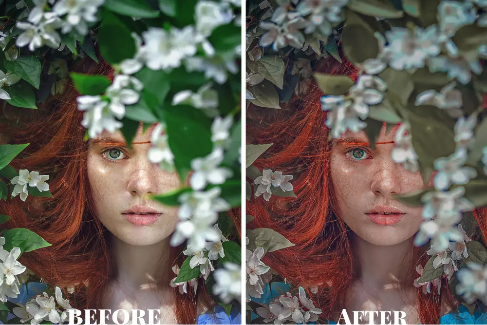 تعديل وتصحيح الوان الصور بأحترافية