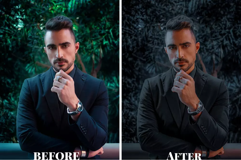 تعديل وتصحيح الوان الصور بأحترافية