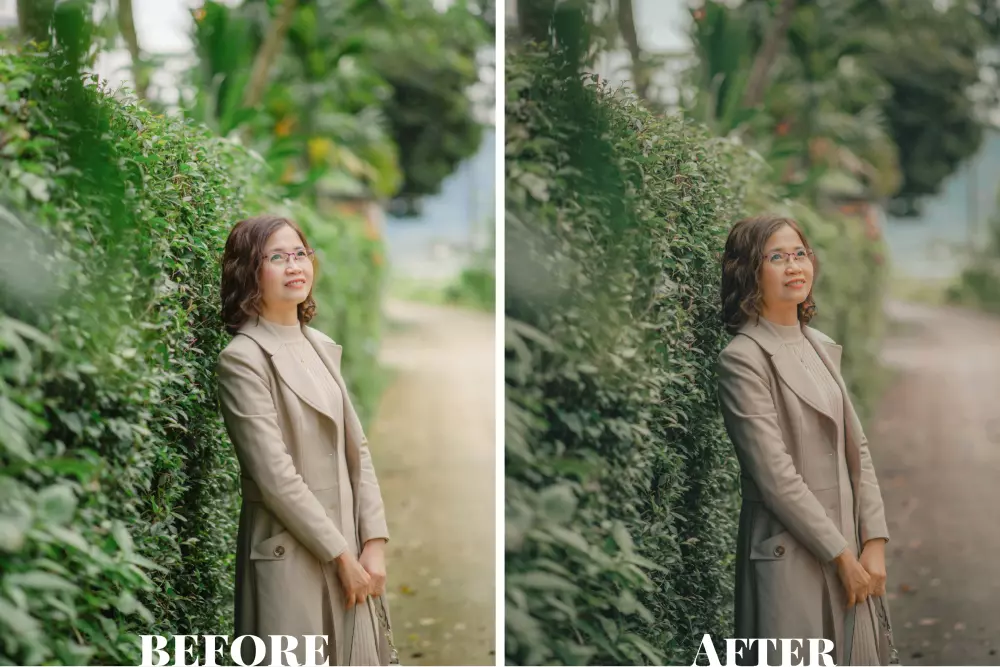 تعديل وتصحيح الوان الصور بأحترافية