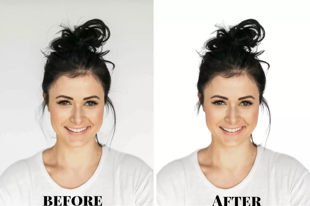 تفريغ خلفية الصور بأحترافية مهما كانت الخلفية