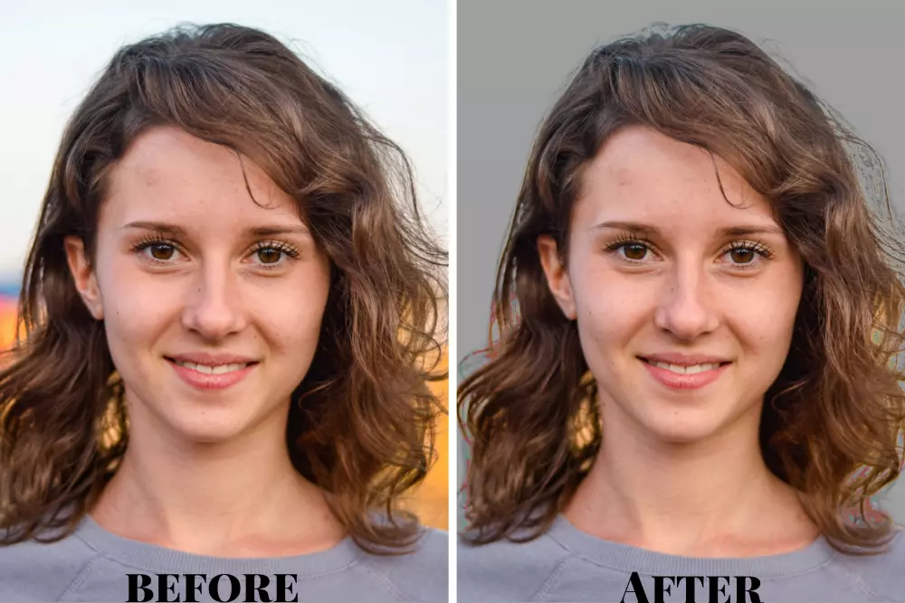 تفريغ خلفية الصور بأحترافية مهما كانت الخلفية