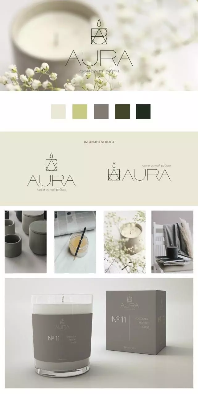 انشاء هويه بصريه مقابل 35$