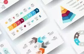 أرسل لك ١٢٥٠ انفوجرافيك للبوربوينت