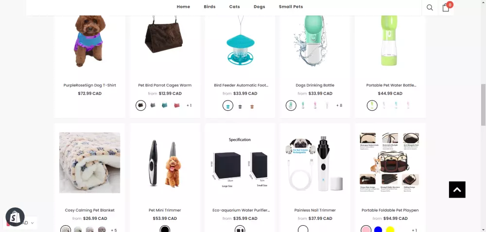 انشاء متجر Shopify Dropshipping الخاص بك