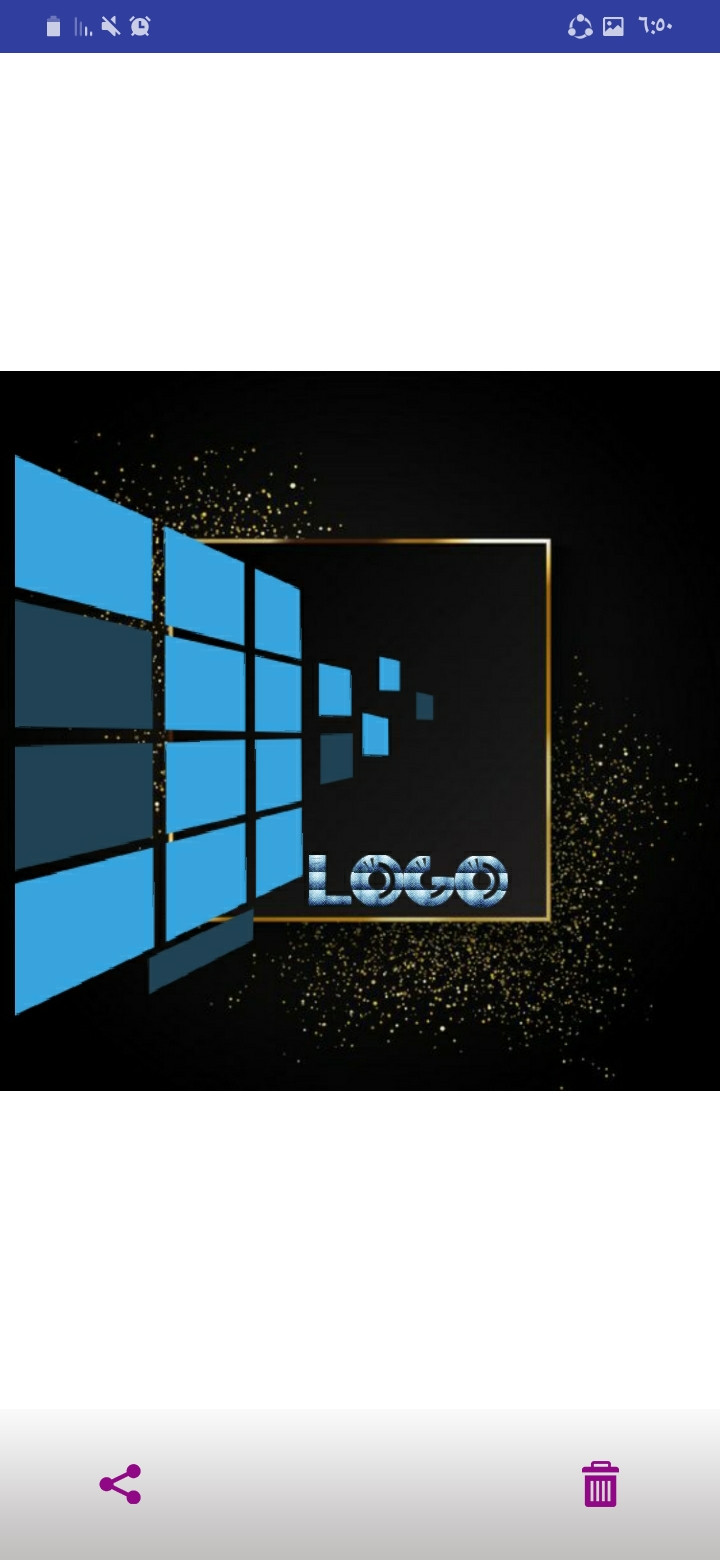 تصميم لوجو مميز