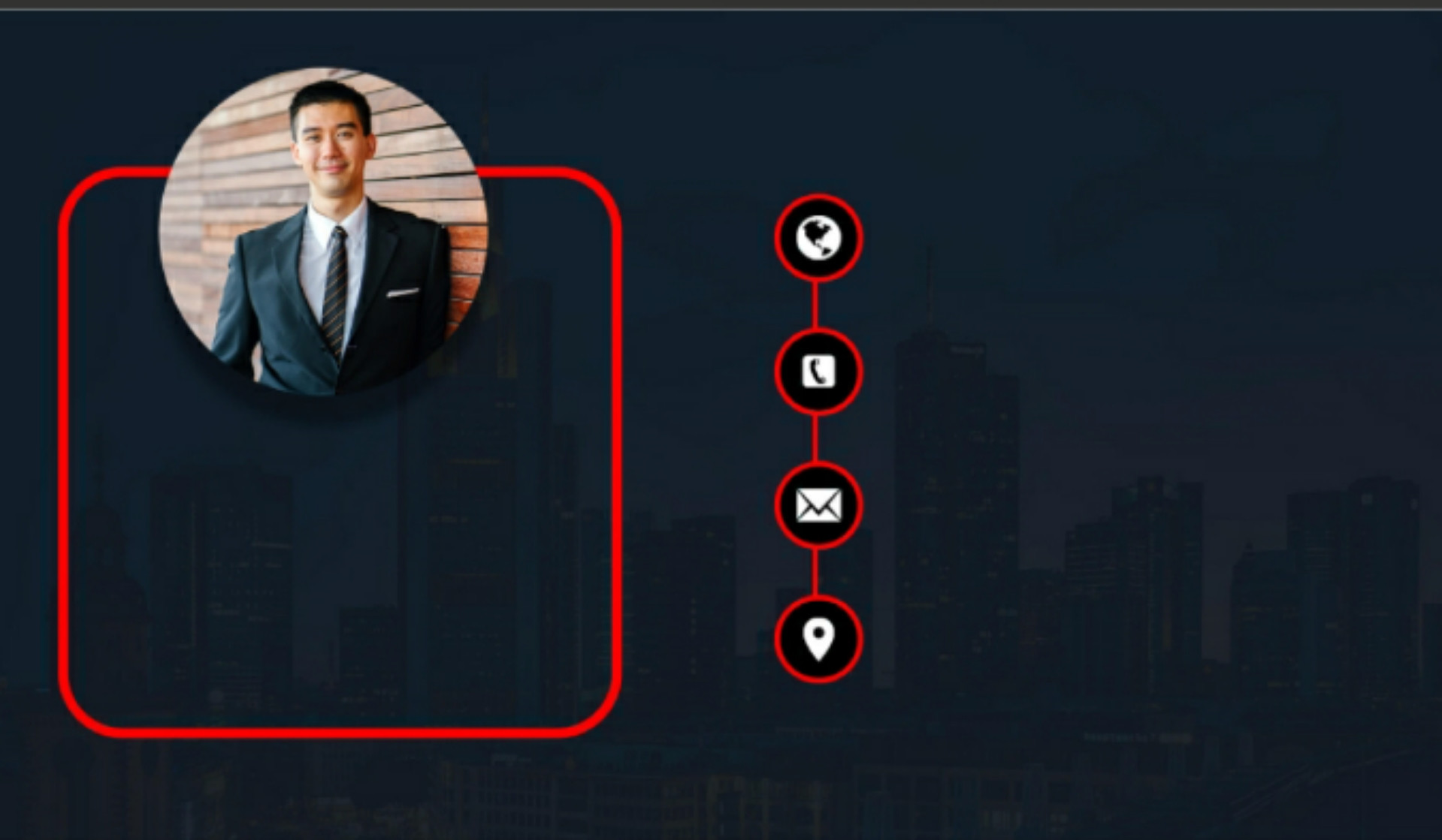 تصميمات كرت احترافيه لاي مجال