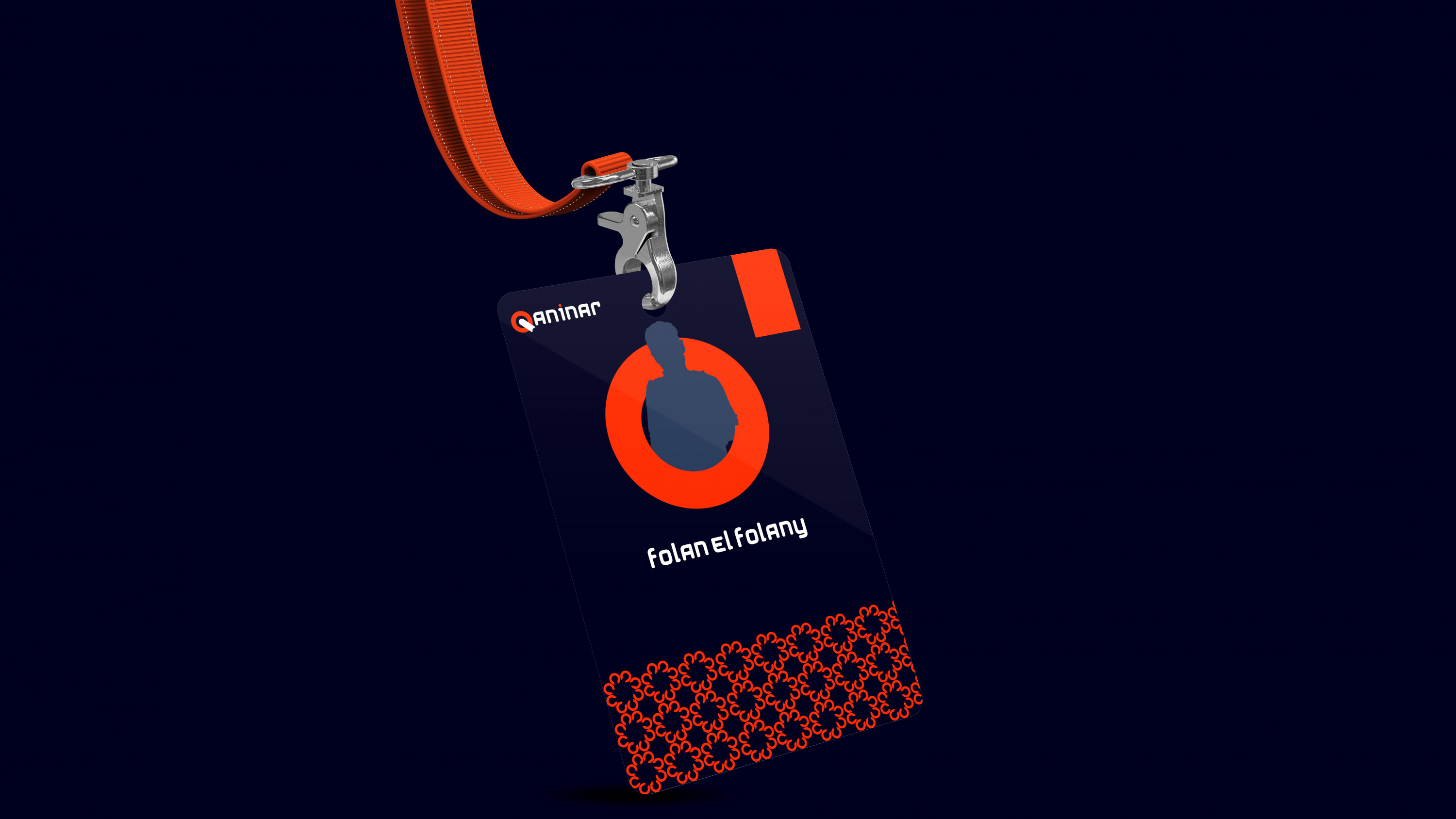 تصميم هويه بصريه كامله