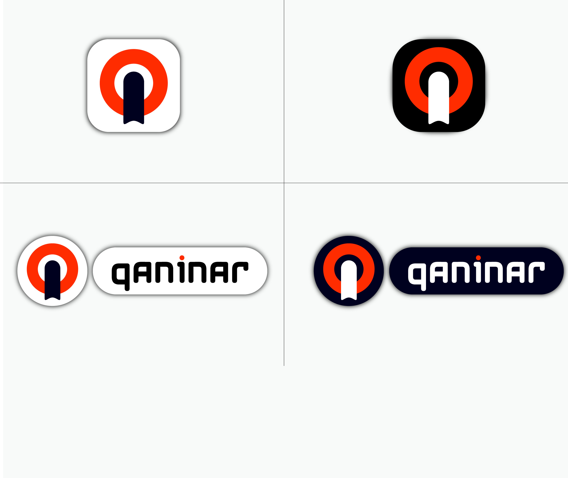 تصميم هويه بصريه كامله