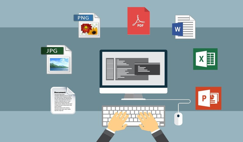 مدخل بيانات بسرعة ودقة