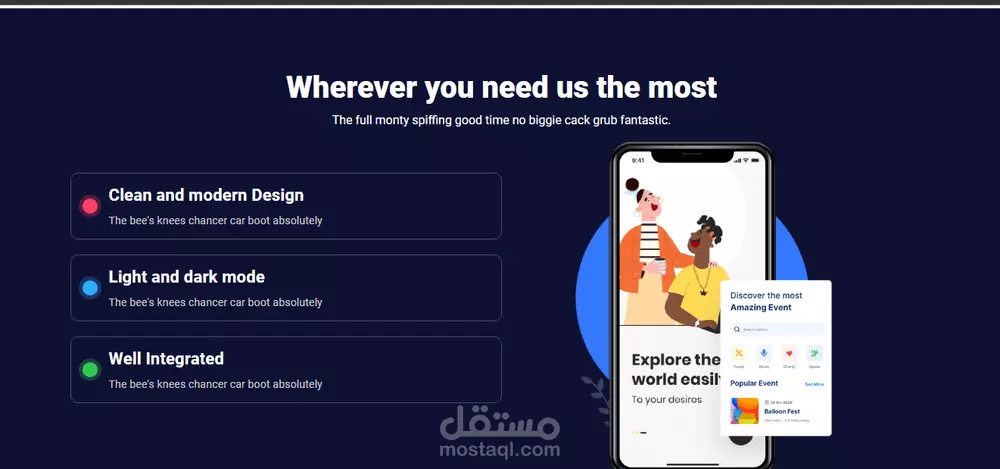 انشاء مواقع الكترونية باستخدام لغات html css js