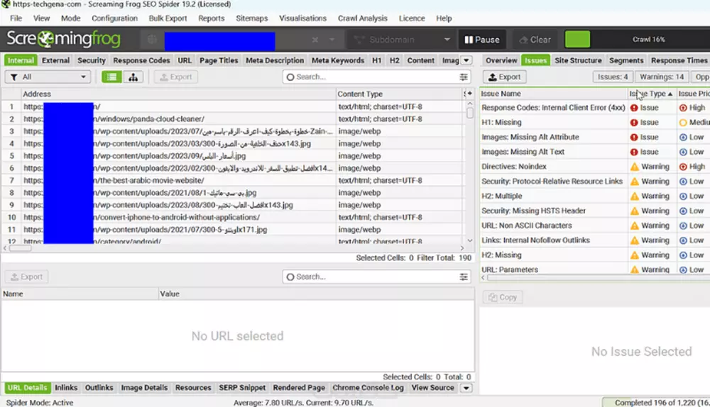 خدمة سيو كاملة لموقعك لتصدر نتائج محركات البحث