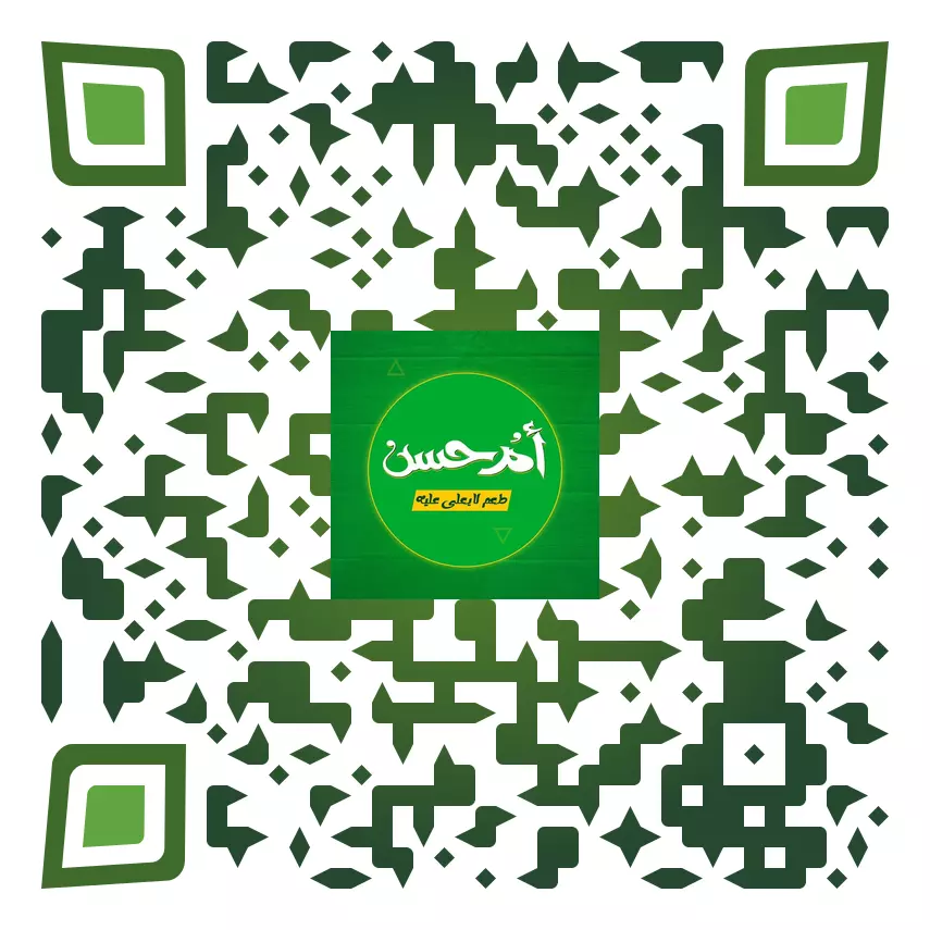 تصميم Qr code  مميز وربطه بحسابات السوشيل ميديا