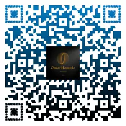 تصميم Qr code  مميز وربطه بحسابات السوشيل ميديا