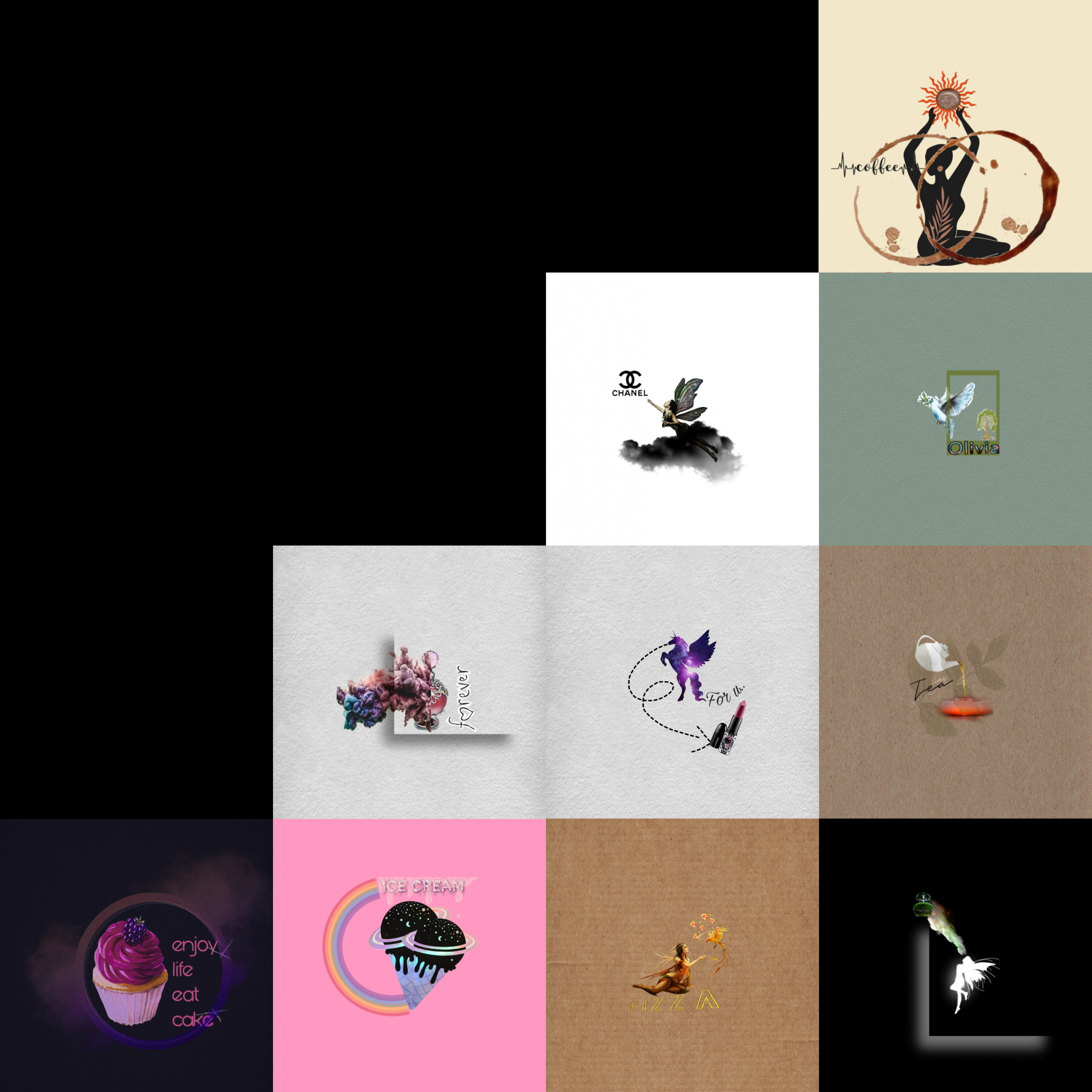 تصميم شعار (لوجو)