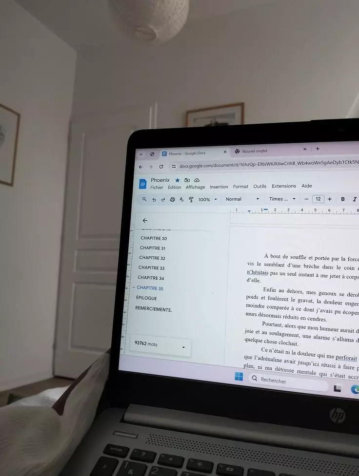 تحويل ملف Word لـPDF