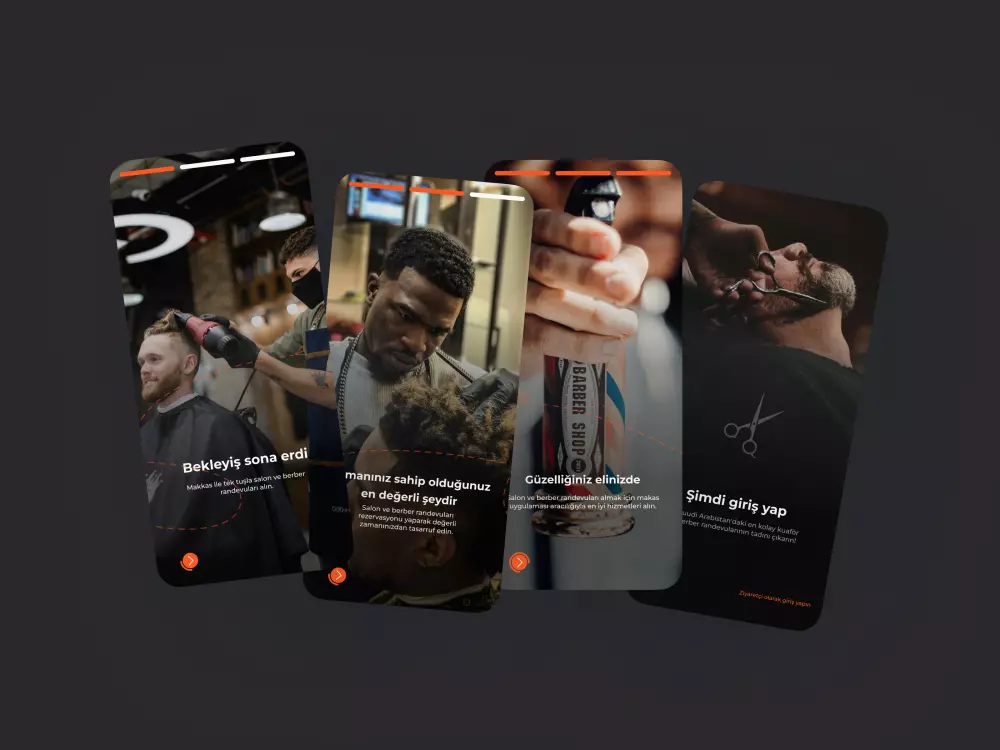 تصميم تطبيقات إحترافية بواسطة  Figma