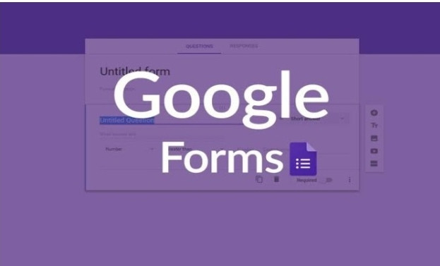 كتابة استبيانات باستخدام google forms