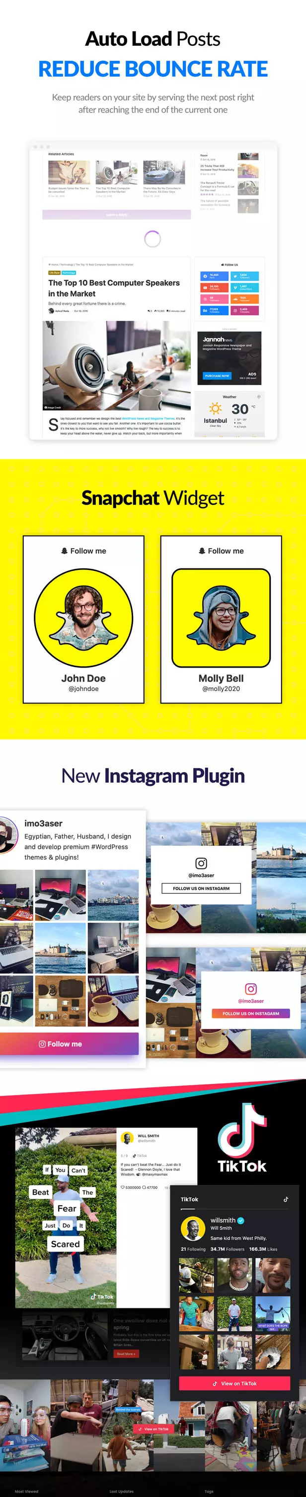 تركيب احترافي لقالب جنة Jannah أحدث إصدار مع كافة اعداداته
