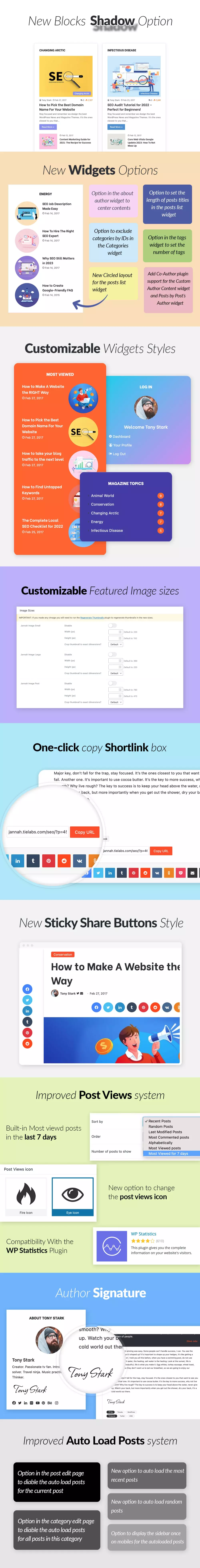 تركيب احترافي لقالب جنة Jannah أحدث إصدار مع كافة اعداداته