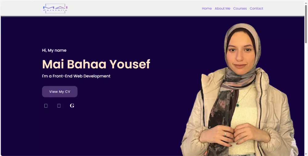 تصميم صفحة هبوط Landing page