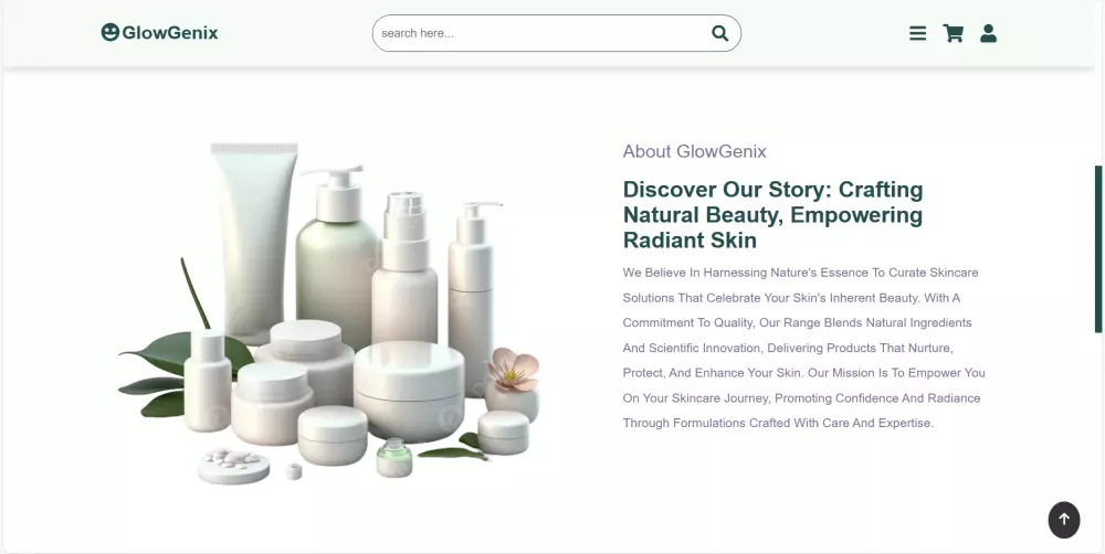 تصميم صفحة هبوط Landing page