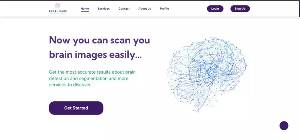 تصميم صفحة هبوط Landing page