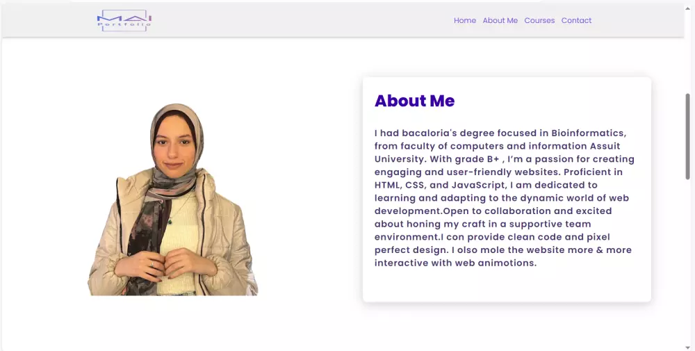 تصميم صفحة هبوط Landing page