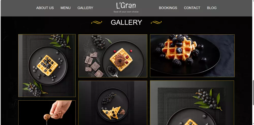 تصميم صفحة هبوط Landing page