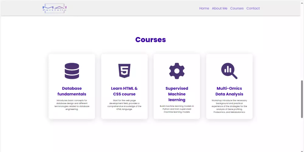 تصميم صفحة هبوط Landing page