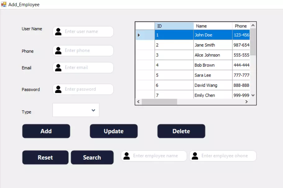 برمجة تطبيقات سطح المكتب Desktop App