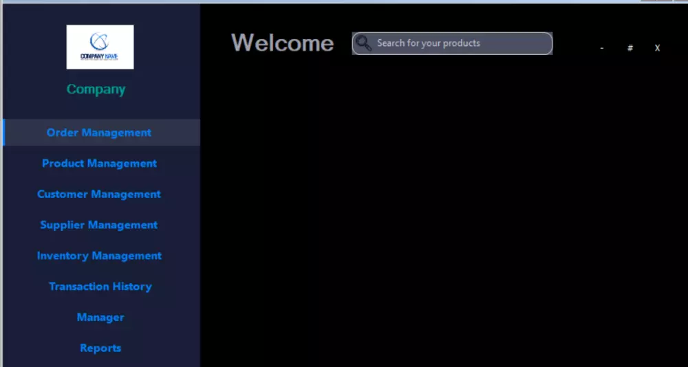 برمجة تطبيقات سطح المكتب Desktop App