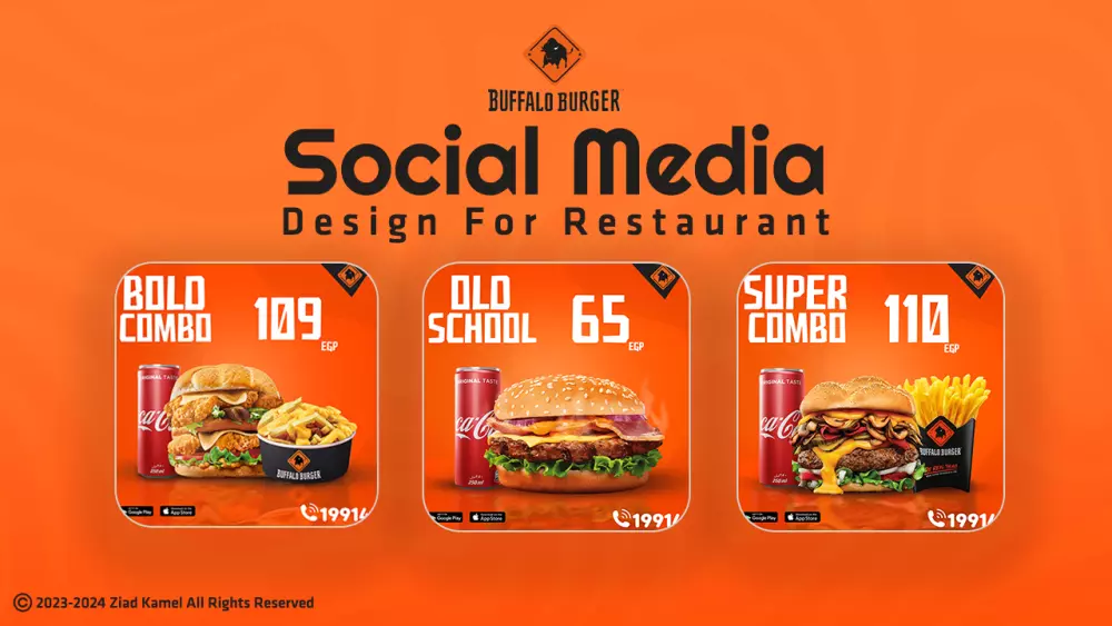 تصميم منشورات واعلانات سوشيال ميديا بشكل احترافي