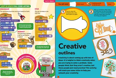 تعليم البرمجة للأطفال