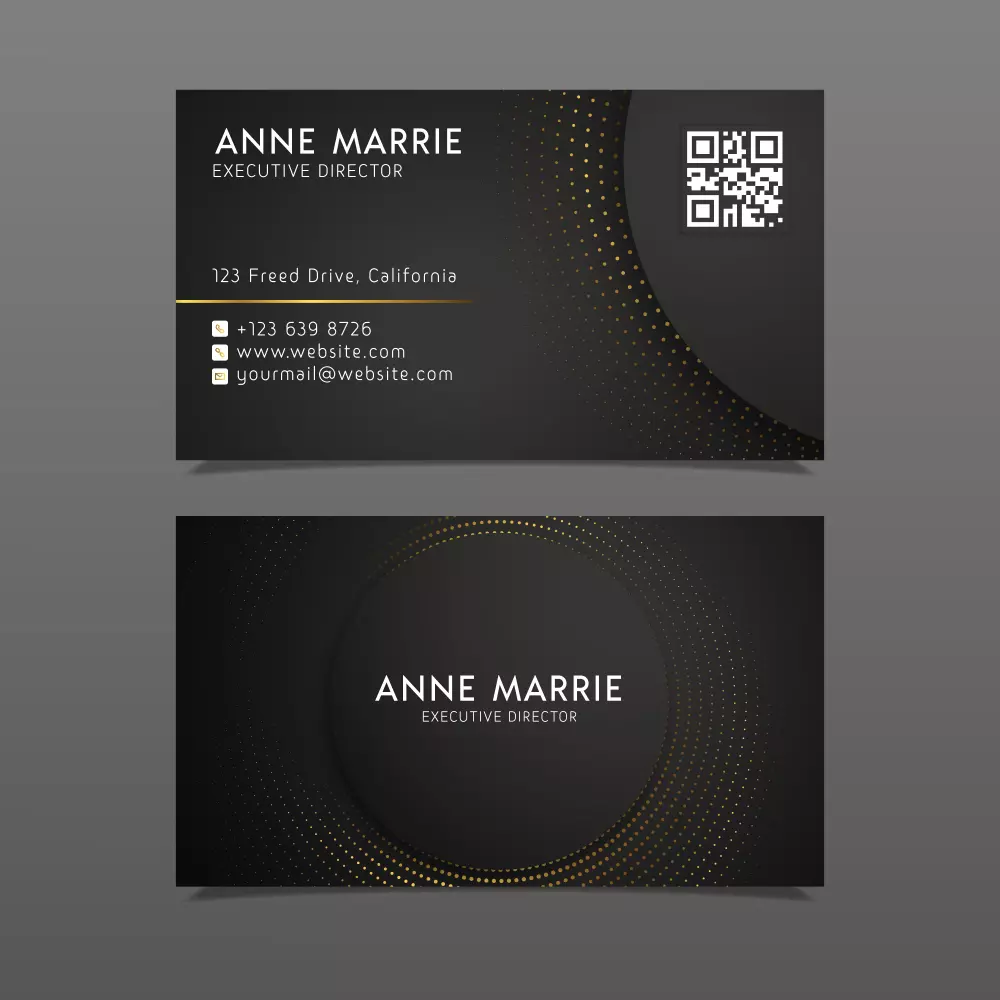 تصميم بطاقة أعمال - بزنس كارد - Business card