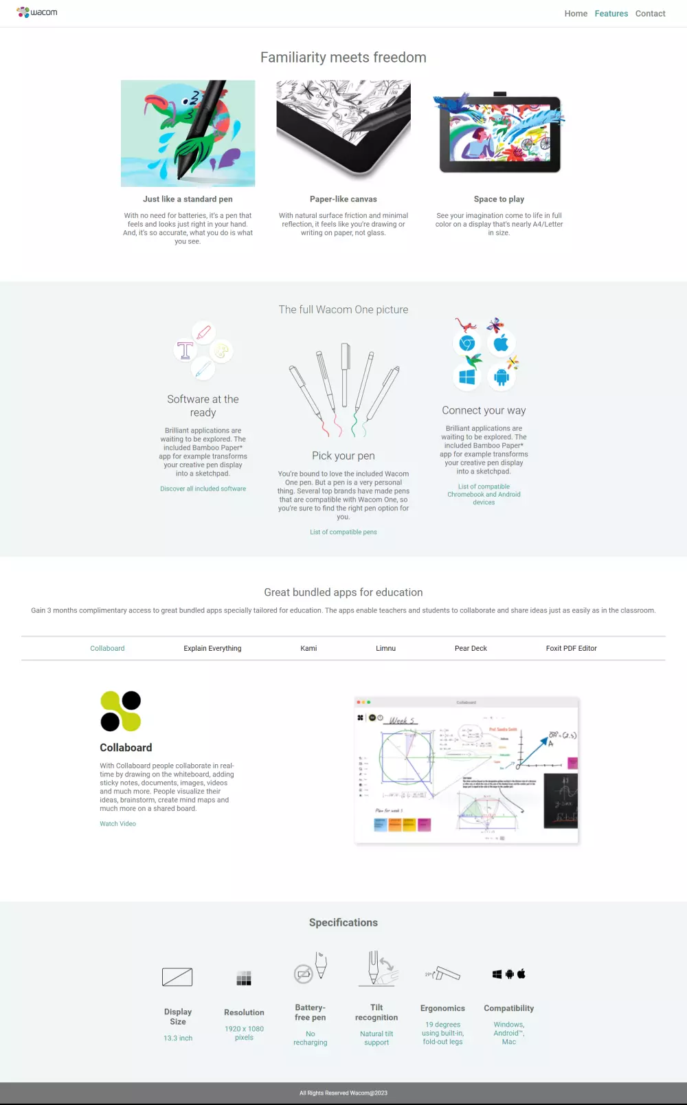 تصميم وبرمجة صفحة هبوط  Landing page