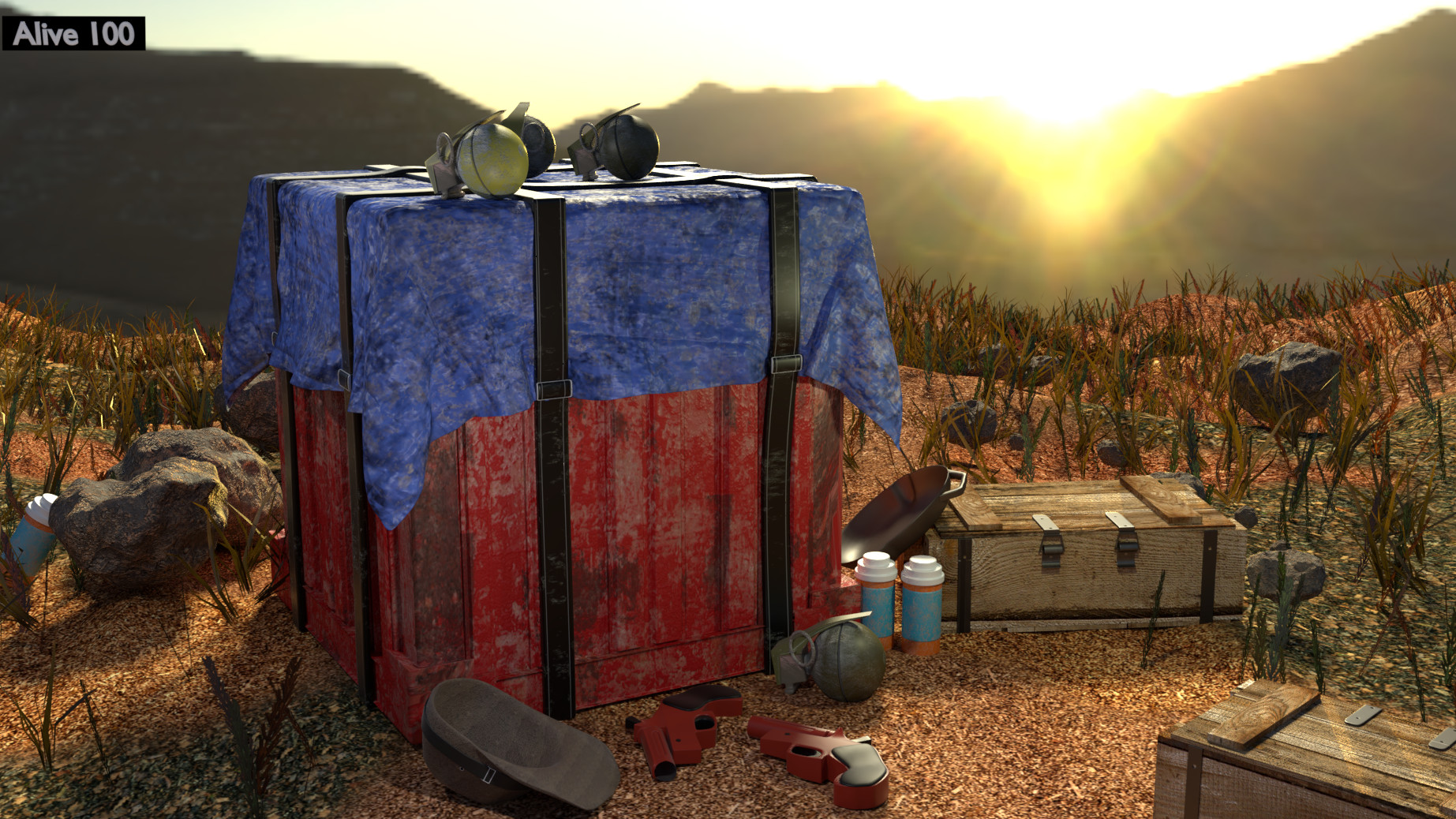 فيديو ٣دى لتصميم منتج او شخصية